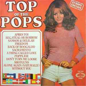 Unknown Artist - Top Of The Pops - European Edition Vol. 3
