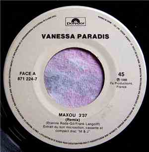 Vanessa Paradis - Maxou