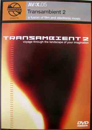 Various - AV:X.05 Transambient 2