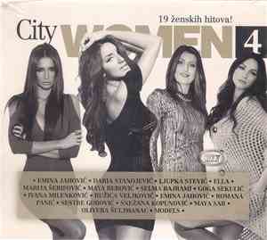 Various - City Women 4 (19 Ženskih Hitova)