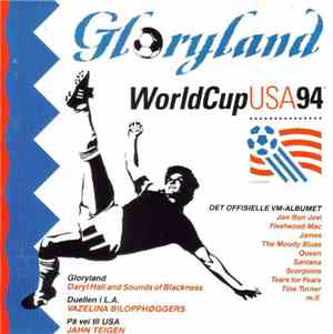 Various - Gloryland WorldCup USA 94