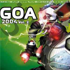 Various - Goa 2004 Vol. 2
