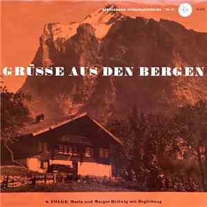Various - Grüße aus den Bergen - 8. Folge