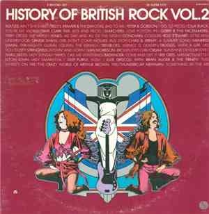 Various - History Of British Rock, Volume II