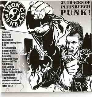 Various - Iron City Punk Volume 3