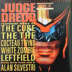 Various - Judge Dredd (Original Motion Picture Soundtrack)