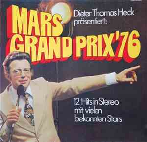 Various - Mars Grand Prix '76