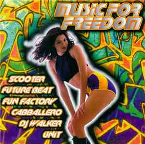Various - Music For Freedom