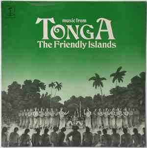 Various - Music From Tonga - The Friendly Island