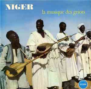 Various - Niger - La Musique Des Griots
