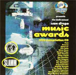 Various - The Ninth Annual San Diego Music Awards