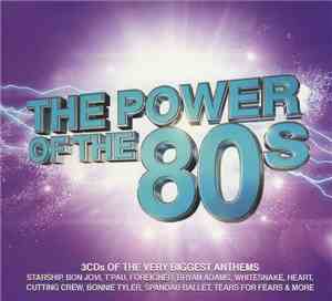 Various - The Power Of The 80s