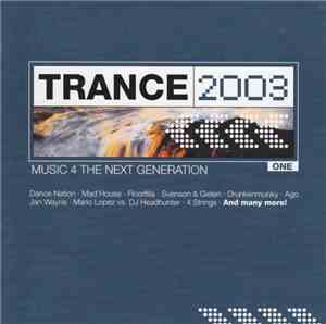 Various - Trance 2003 Vol. 1