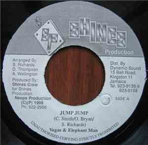 Vegas & Elephant Man - Jump Jump