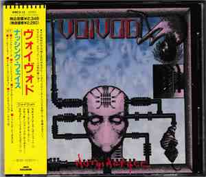 Voivod - Nothingface