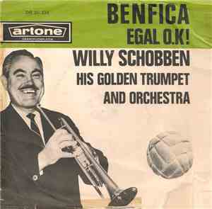 Willy Schobben - Benfica