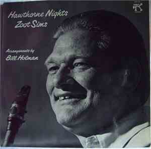 Zoot Sims - Hawthorne Nights