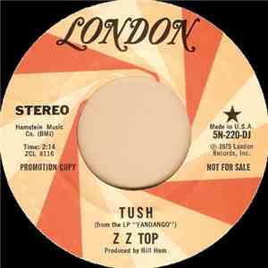 ZZ Top - Tush