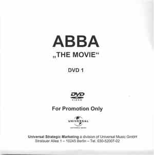 ABBA - The Movie