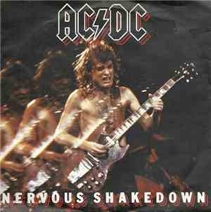 AC/DC - Nervous Shakedown