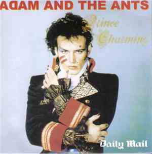 Adam And The Ants - Prince Charming