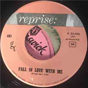 AKI - Fall In Love With Me / Voodoo Drums