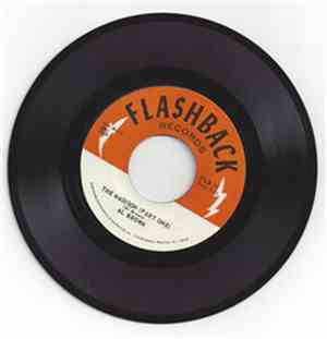 Al Brown  - The Madison (Part One) / The Madison (Part Two)