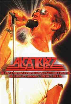 Alcatrazz - No Parole From Rock'N'Roll Tour - Live In Japan 1984.1.28