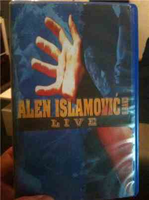 Alen Islamović - Alen Islamović & Band Live
