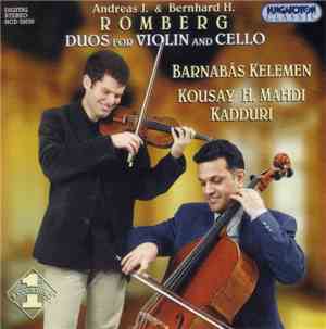 Andreas J. Romberg, Bernhard H. Romberg, Barnabás Kelemen, Kousay H. Mahdi  ...