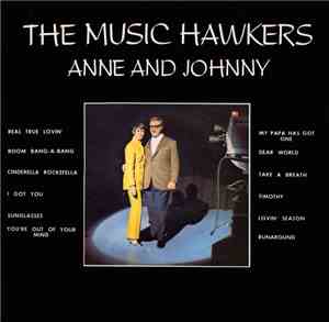 Anne And Johnny - The Music Hawkers