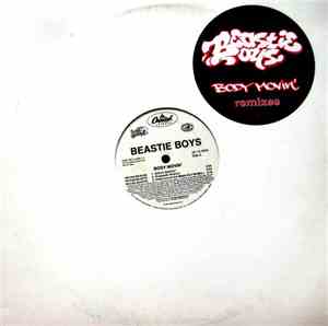 Beastie Boys - Body Movin' (Remixes)
