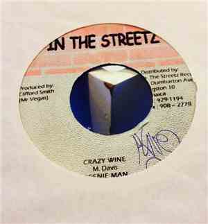Beenie Man - Crazy Wine