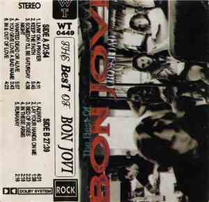 Bon Jovi - The Best Of Bon Jovi