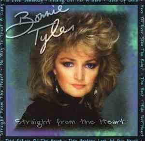 Bonnie Tyler - Straight From The Heart