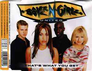 Boyz-N-Girlz United - That's What You Get