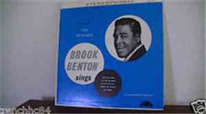 Brook Benton - Brook Benton Sings Volume Two