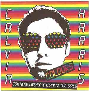 Calvin Harris - Colours