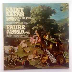 Camille Saint-Saëns, Gabriel Fauré, Münchner Symphoniker Munich Symphony Or ...