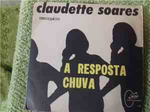 Claudette Soares - A Resposta / Chuva