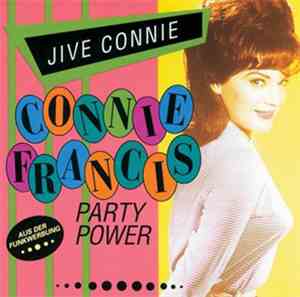 Connie Francis - Party Power