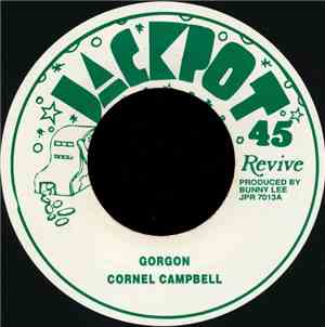 Cornel Campbell / U Roy - Gorgon / Gorgonwise
