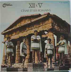 César Et Les Romains - XII x V