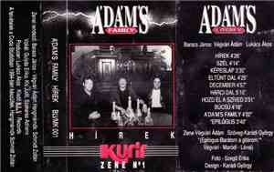 Ádám's Family  - Hírek