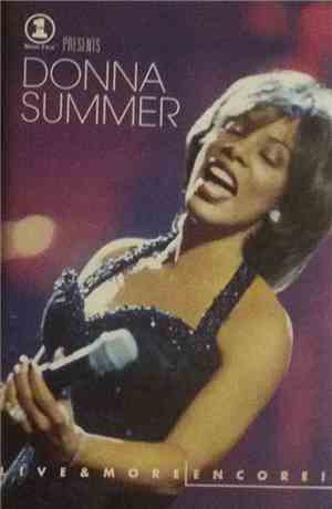 Donna Summer - Live & More Encore!