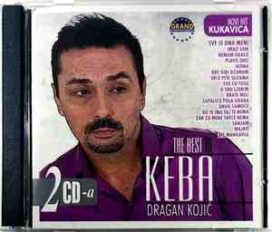 Dragan Kojić Keba - The Best Of
