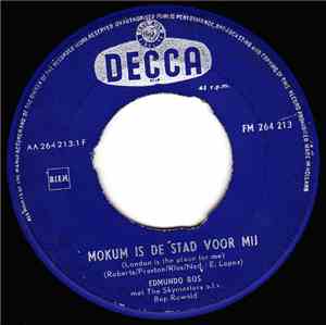 Edmundo Ros met The Skymasters o.l.v. Bep Rowold - Mokum Is de Stad Voor Mi ...