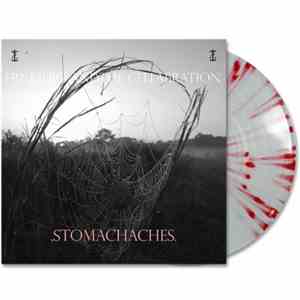 Frnkiero Andthe Cellabration. - .Stomachaches.