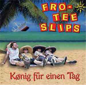 Fro-Tee Slips - Kønig Für Einen Tag