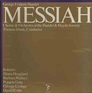 George Frideric Handel : Chorus & Orchestra Of The Handel & Haydn Society,  ...